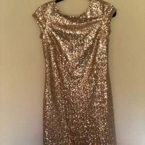 White House Black Market dress